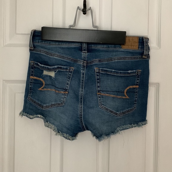 American Eagle Jean Shorts - Picture 2 of 4